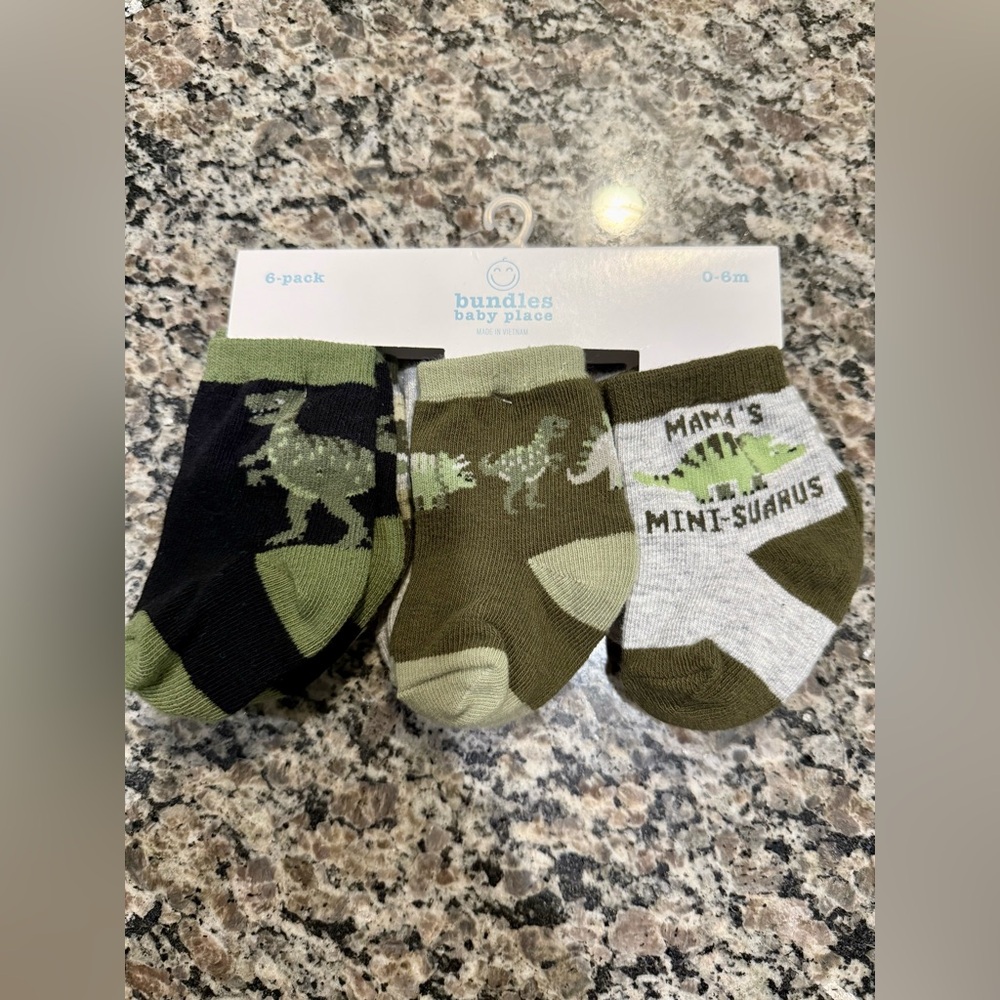 Baby Socks Set